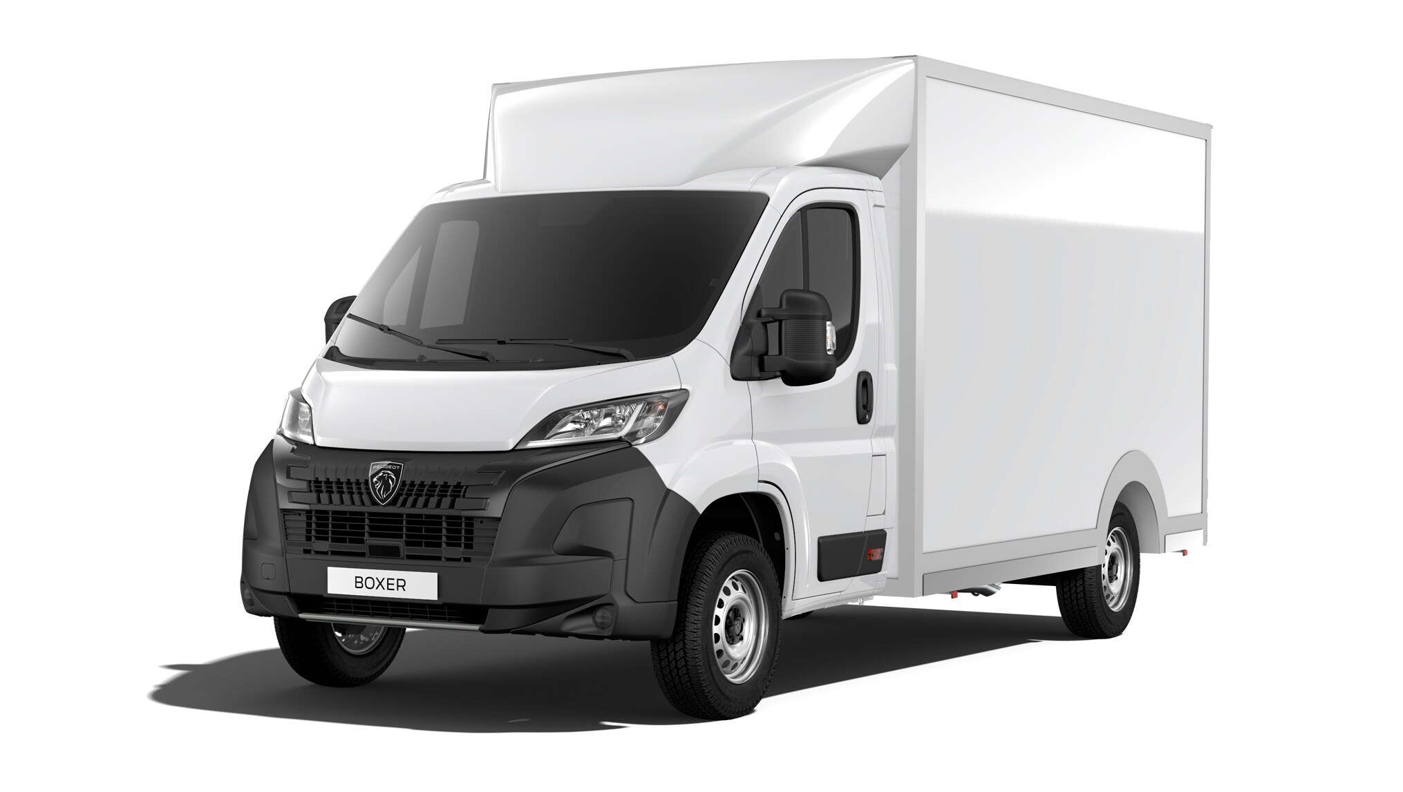 Переобладнаний фургон Peugeot Boxer