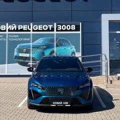 Peugeot 408 1,6 л PureTech (215 к. с.) АКПП-8 GT 2025