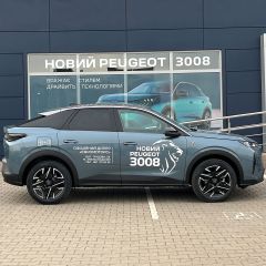 Peugeot 3008 Hybrid 136 e-DCS6 GT 2025
