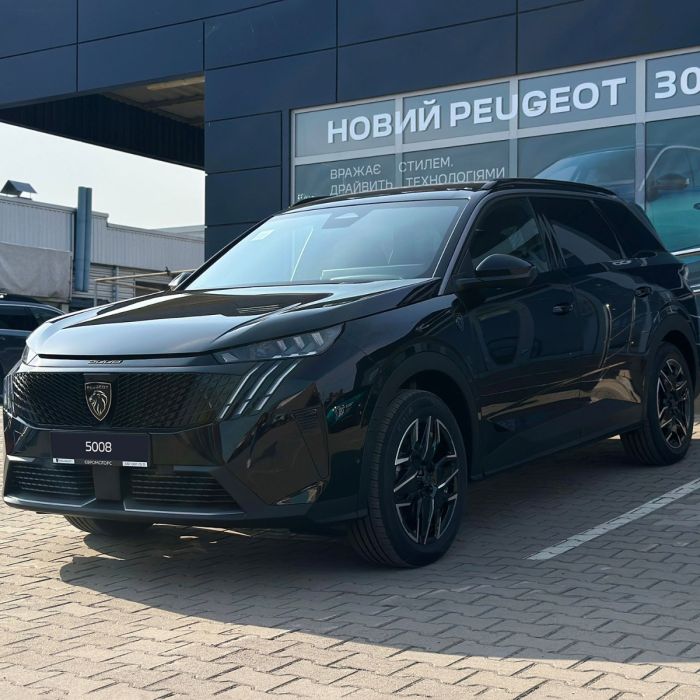 Peugeot 5008 GT 1.6 PureTech АКПП-6 2025
