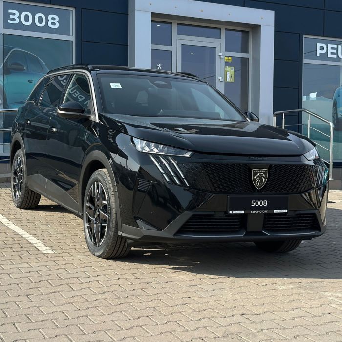 Peugeot 5008 GT 1.6 PureTech АКПП-6 2025