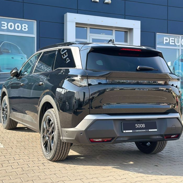 Peugeot 5008 GT 1.6 PureTech АКПП-6 2025