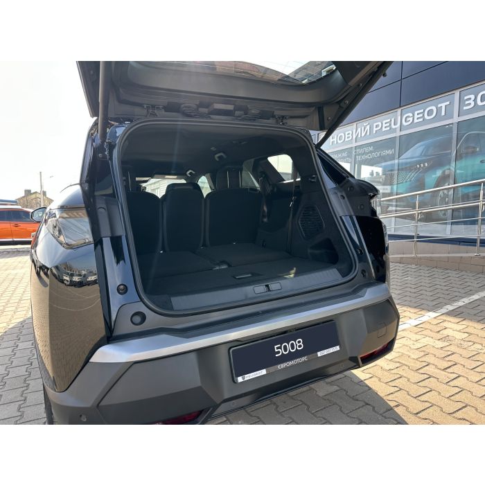 Peugeot 5008 GT 1.6 PureTech АКПП-6 2025