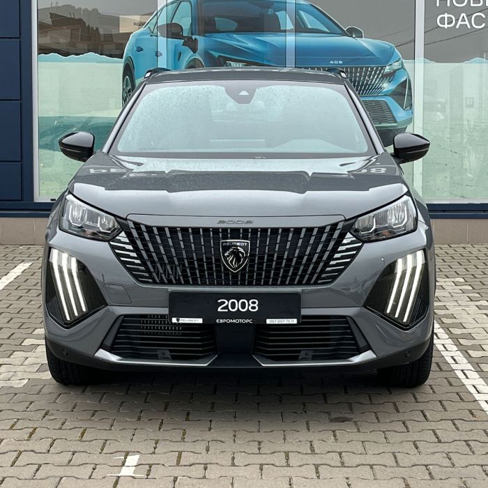 Peugeot НОВИЙ 2008, 1.2 PureTech 130 АКПП-6 2025