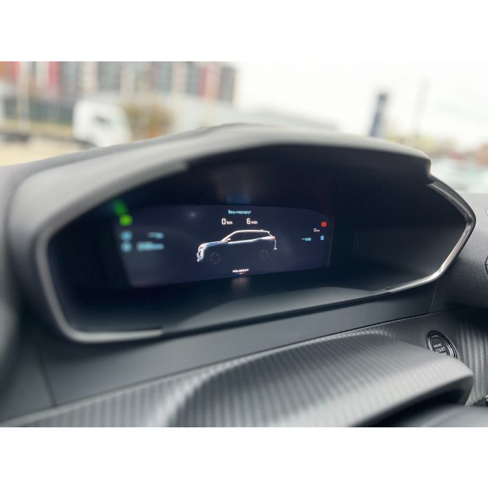 Peugeot НОВИЙ 2008, 1.2 PureTech 130 АКПП-6 2025