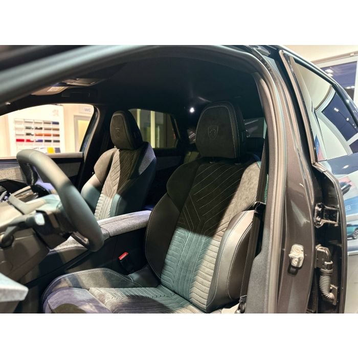 Peugeot 3008 GT 1.6 PureTech 180 к.с. АКПП-6 (gray) 2025