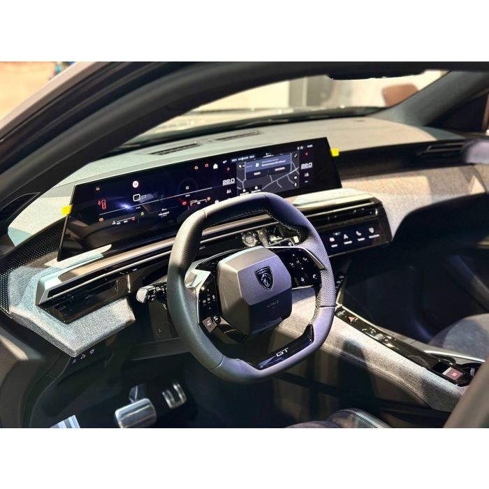 Peugeot 3008 GT 1.6 PureTech 180 к.с. АКПП-6 (gray) 2025