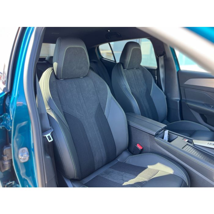 Peugeot 408 1,6 л PureTech (215 к. с.) АКПП-8 GT 2025