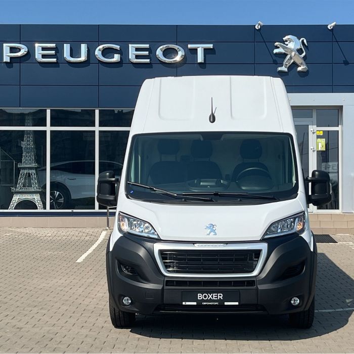 Peugeot Boxer L4H3 2.2 л. (165 к.с.) 2024