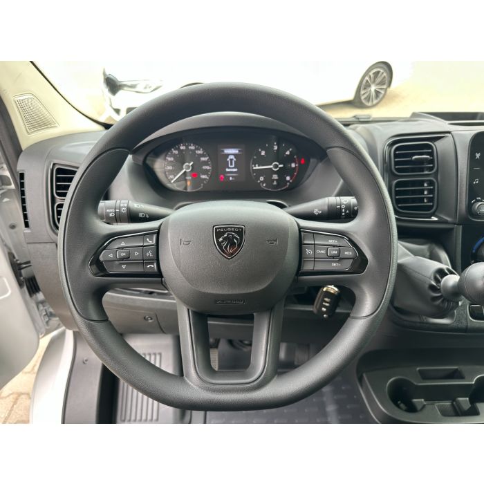 Peugeot Boxer L2H2 2.2 MultiJet3 140 к.с. МКПП-6 + ПАКЕТ 