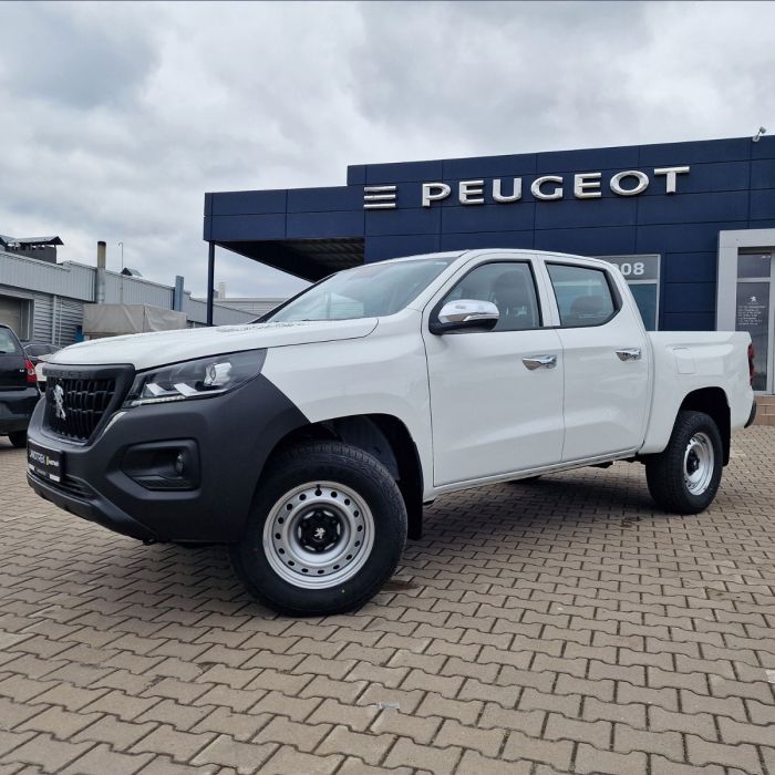  Peugeot Landtrek ЛЮТИЙ 1.9 HDi 150к.с. 4x4 MКПП-6 2026