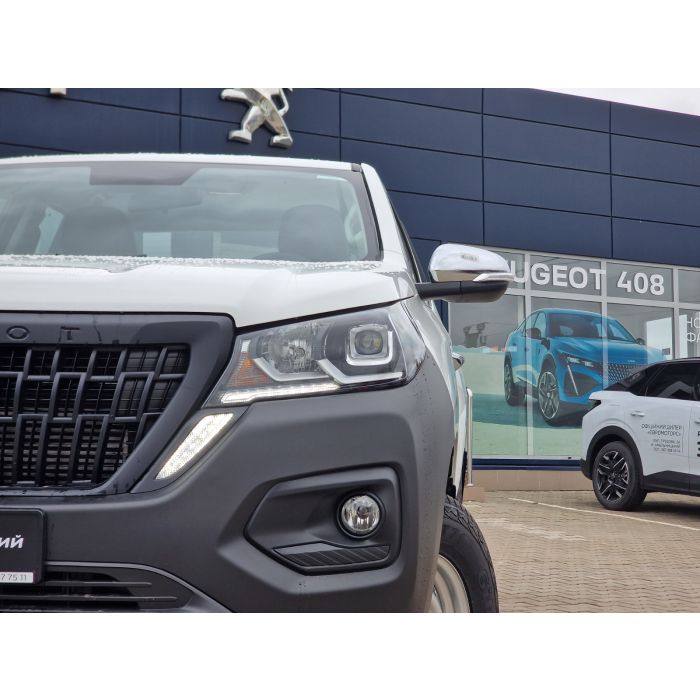 Peugeot Landtrek ЛЮТИЙ 1.9 HDi 150к.с. 4x4 MКПП-6 2026