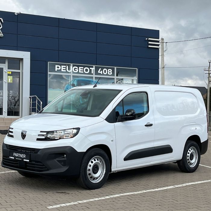 Peugeot Partner Фургон L2 1.5 л BlueHDi (100 к.с.) MКПП-6 2024