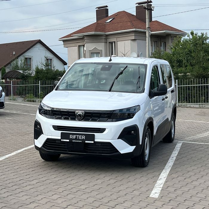 Peugeot Rifter ACTIVE L2 1.5 BlueHDi 100 к.с.S&S MКПП-6 2026