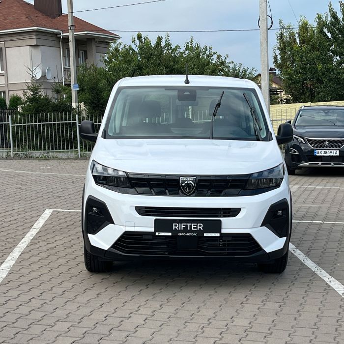 Peugeot Rifter ACTIVE L2 1.5 BlueHDi 100 к.с.S&S MКПП-6 2026