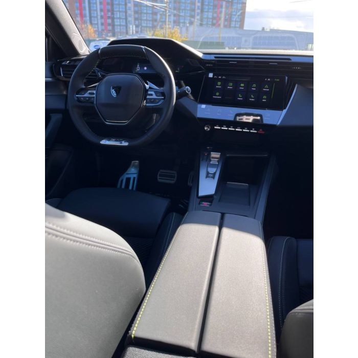 Peugeot 408 1.6 PureTech 215 АКПП-8 GT 2025