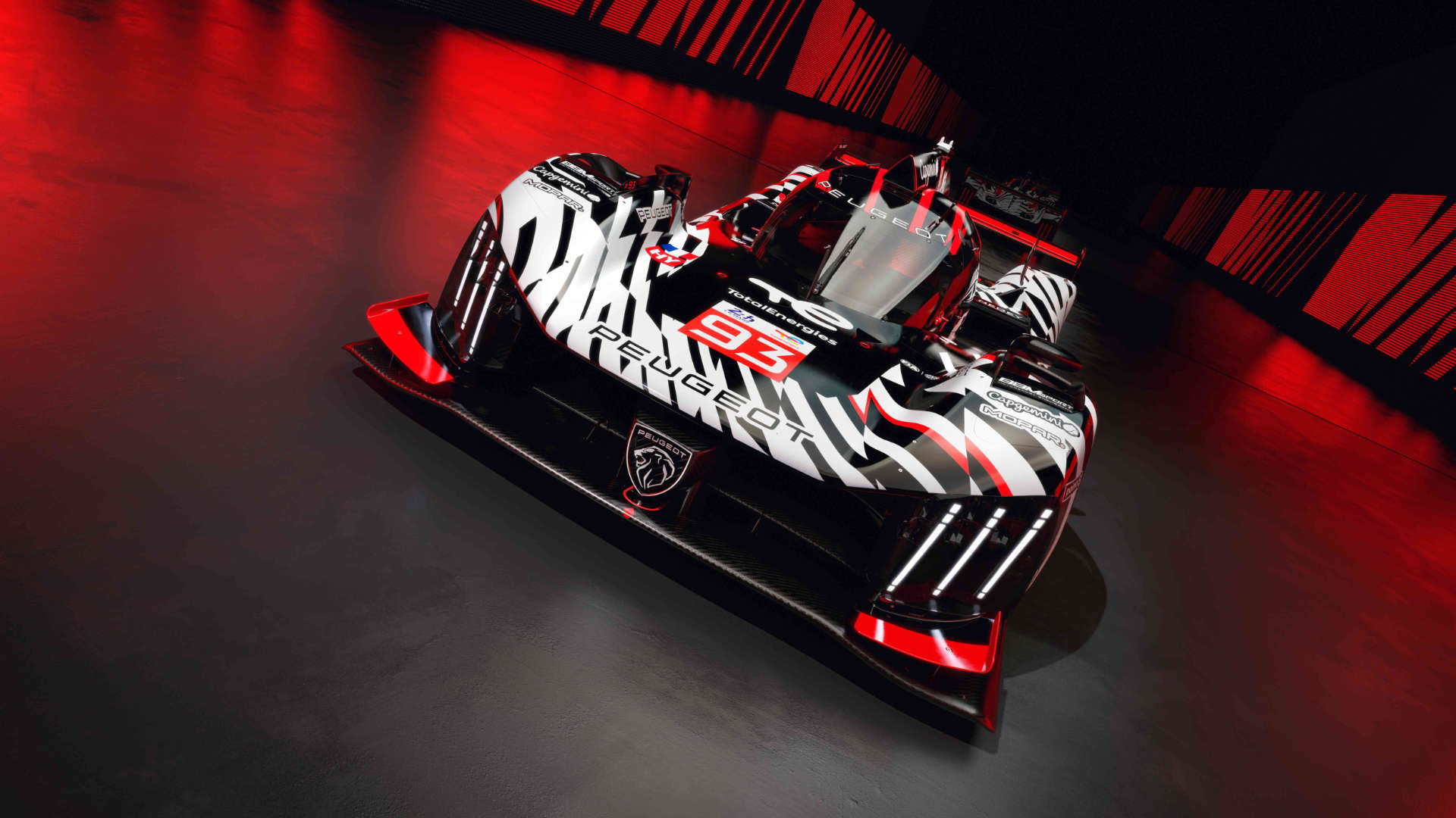 PEUGEOT 9X8 отримав нову вражаючу ліврею — данина спадщині GTi