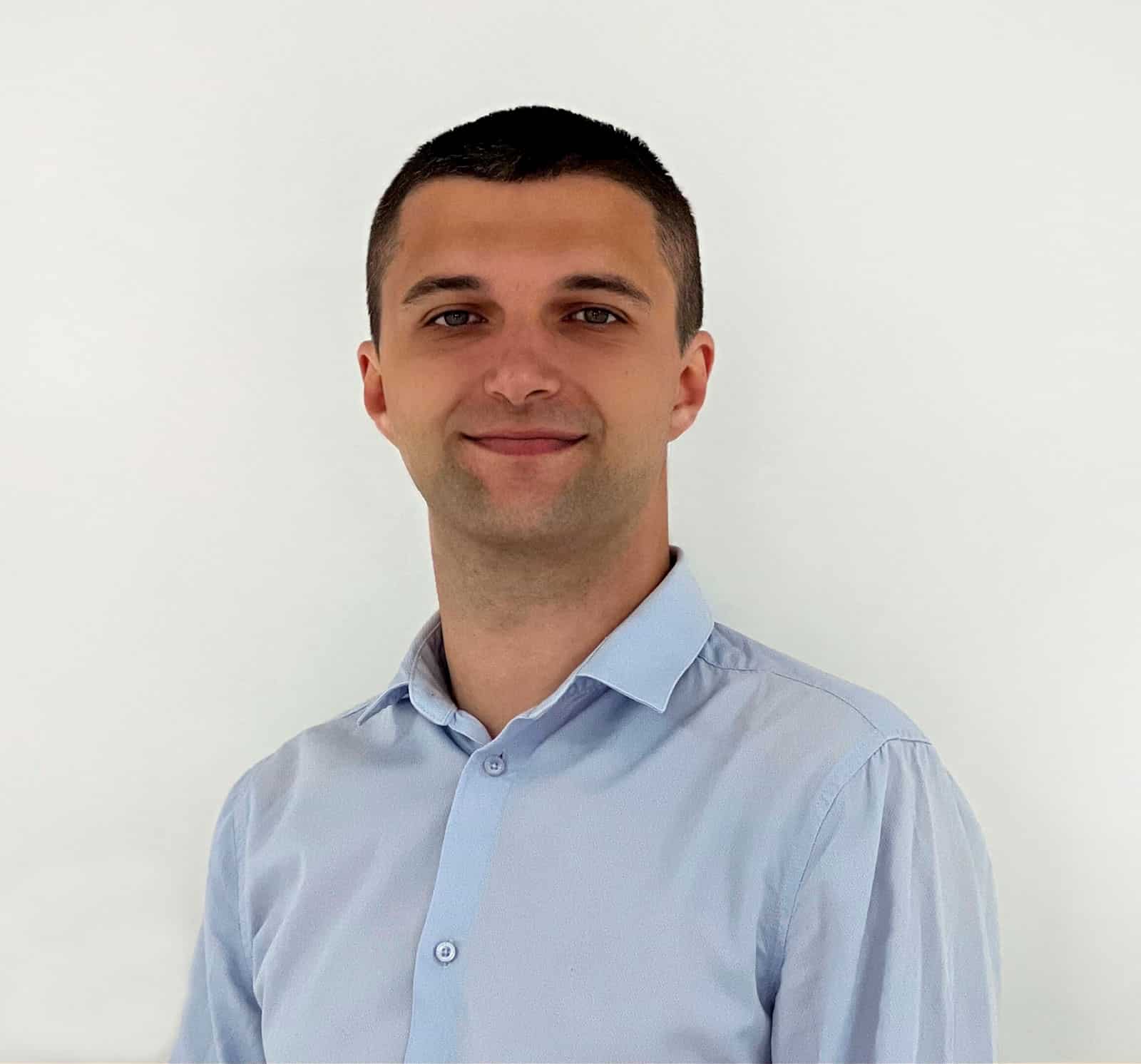 Керівник відділу продажу Андрій Борсук